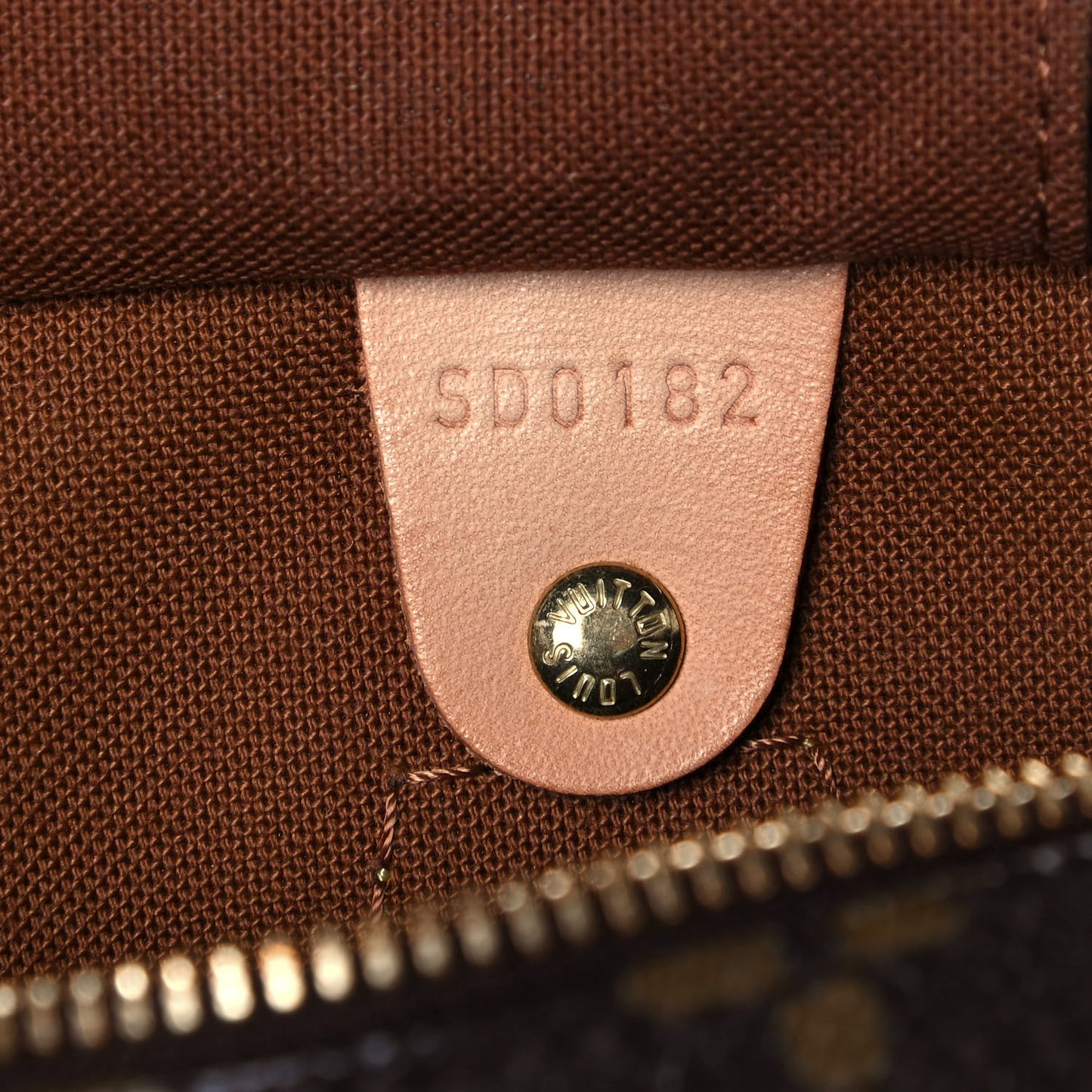 Monogram Speedy 30