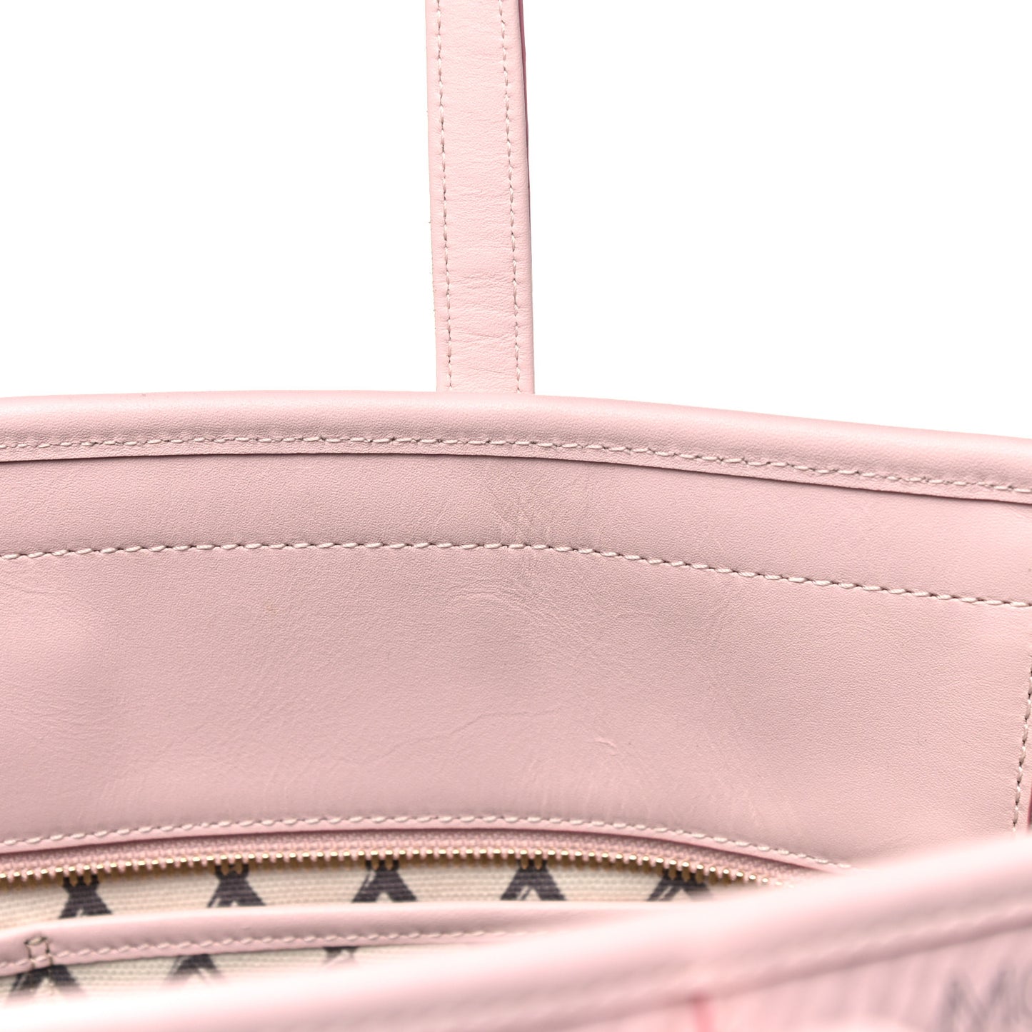 Visetos Toni Shopper Tote Powder Pink