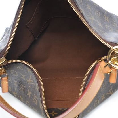 Louis Vuitton Monogram Sully MM 5 of 9
