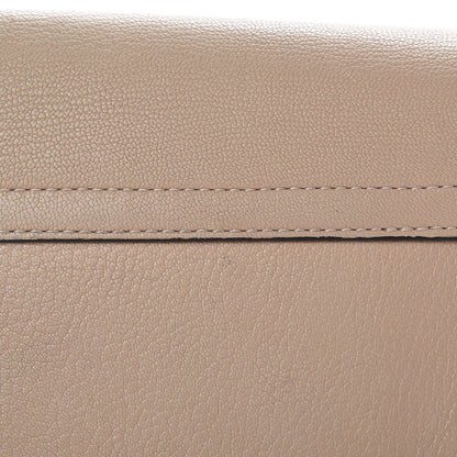 Chloe Goatskin Small Faye Shoulder Bag Tan 11 of 18