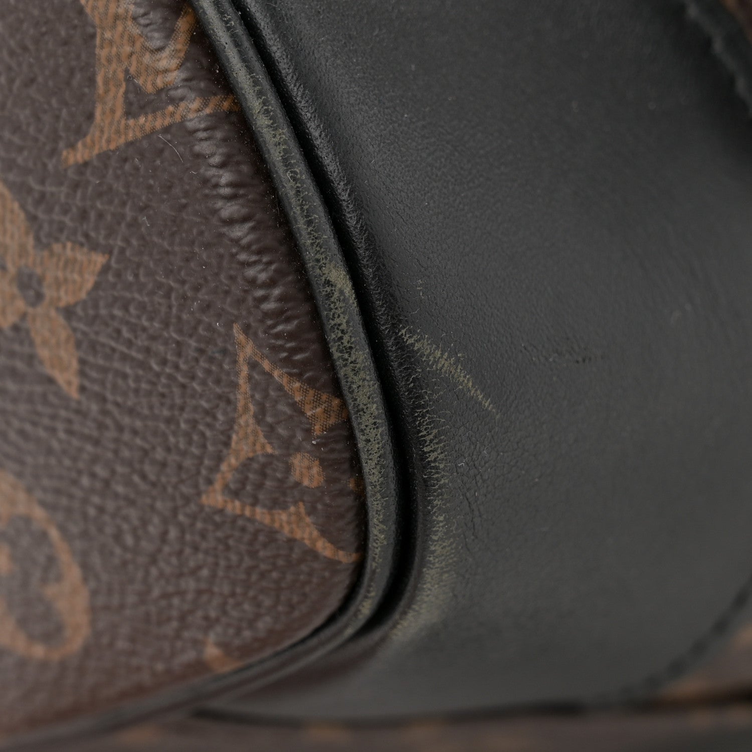 Louis Vuitton Monogram Macassar Christopher PM Backpack 12 of 12