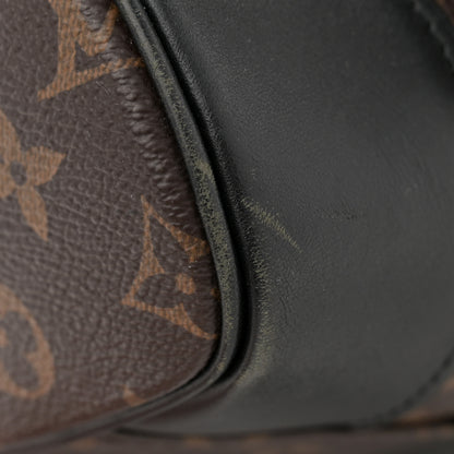 Louis Vuitton Monogram Macassar Christopher PM Backpack 12 of 12