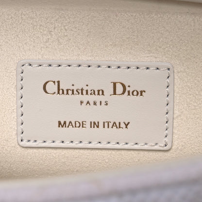 Christian Dior Macrocannage Technical Fabric Lady D-Joy White 7 of 18