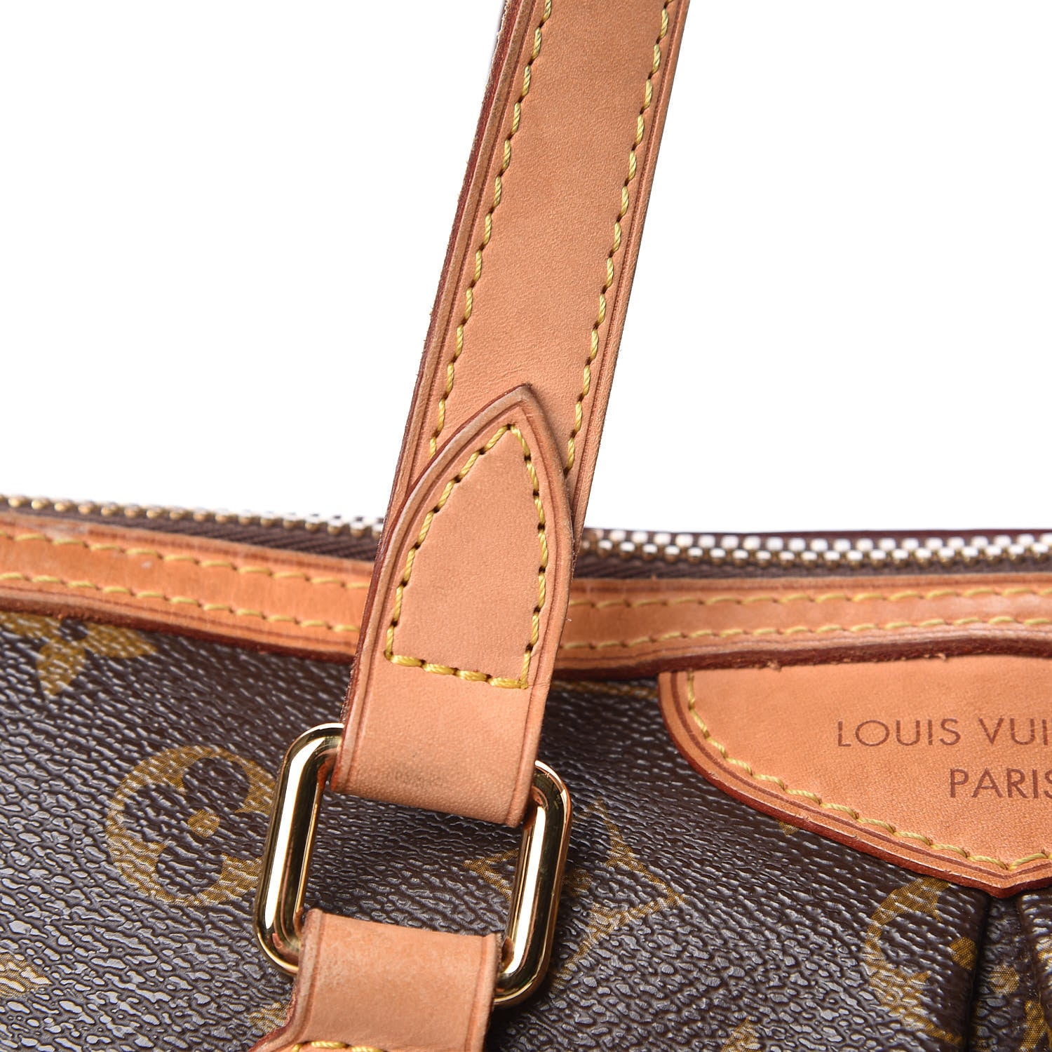 Louis Vuitton Monogram Palermo PM 19 of 25
