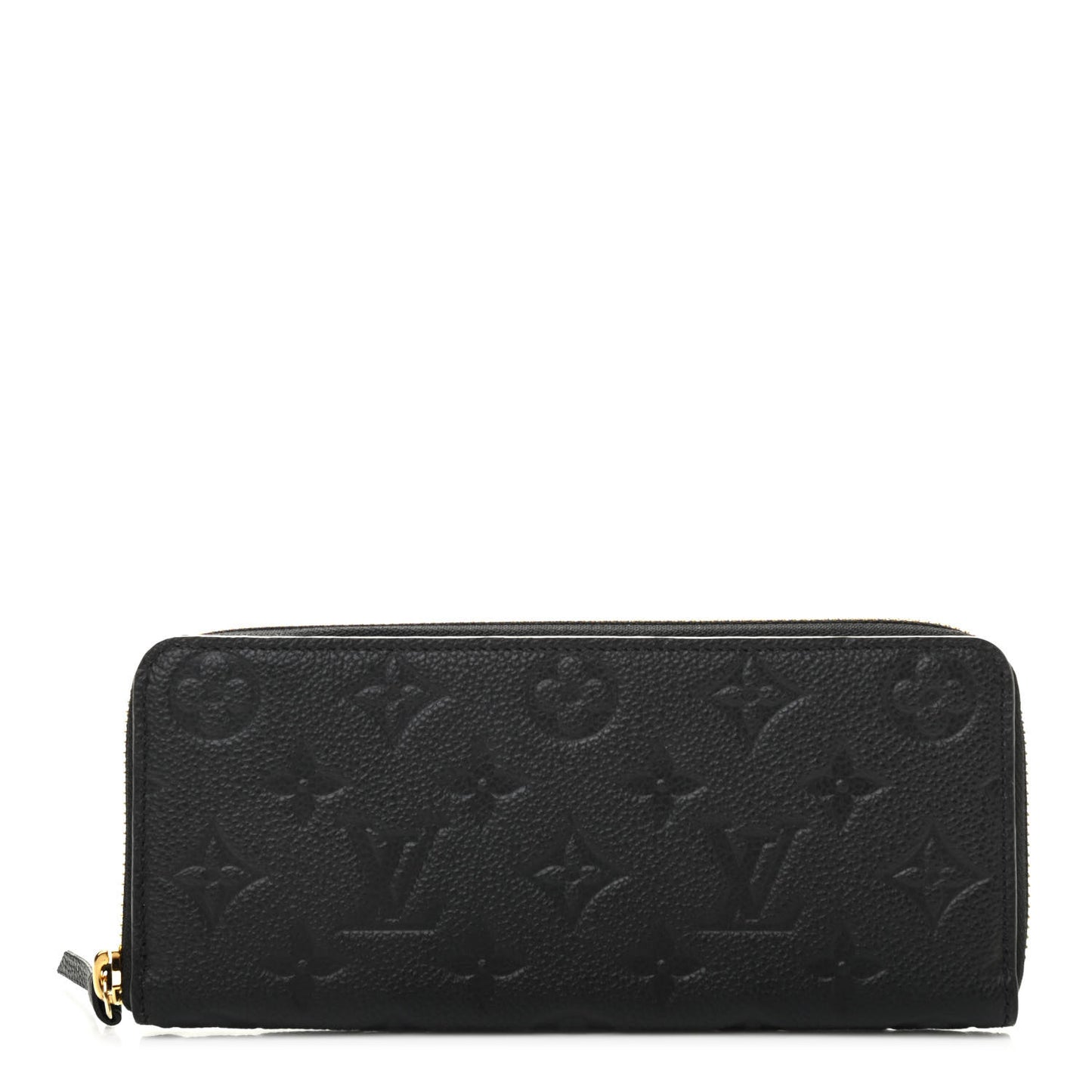 Empreinte Clemence Wallet Black