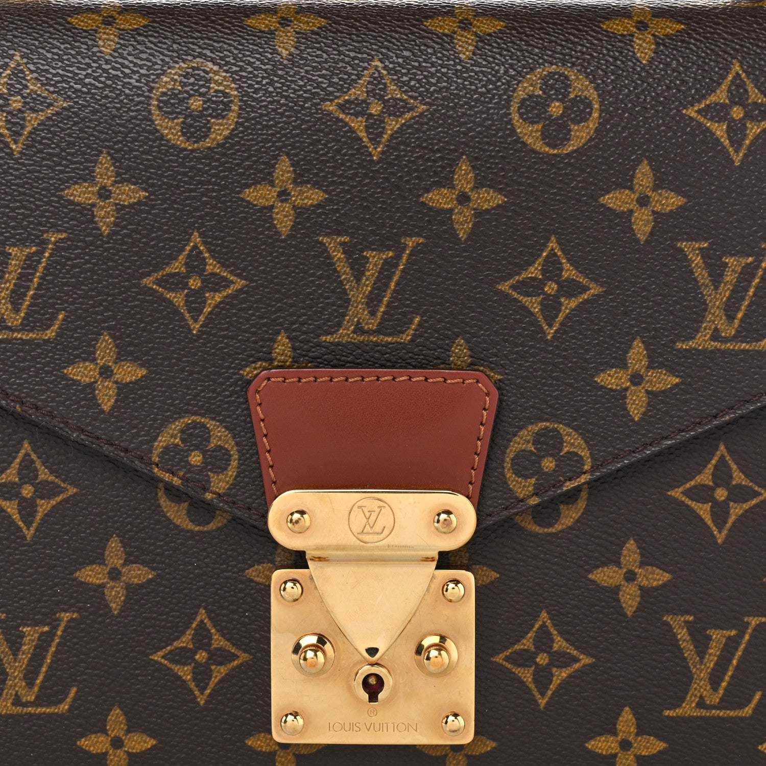 Louis Vuitton Monogram Concorde 7 of 15