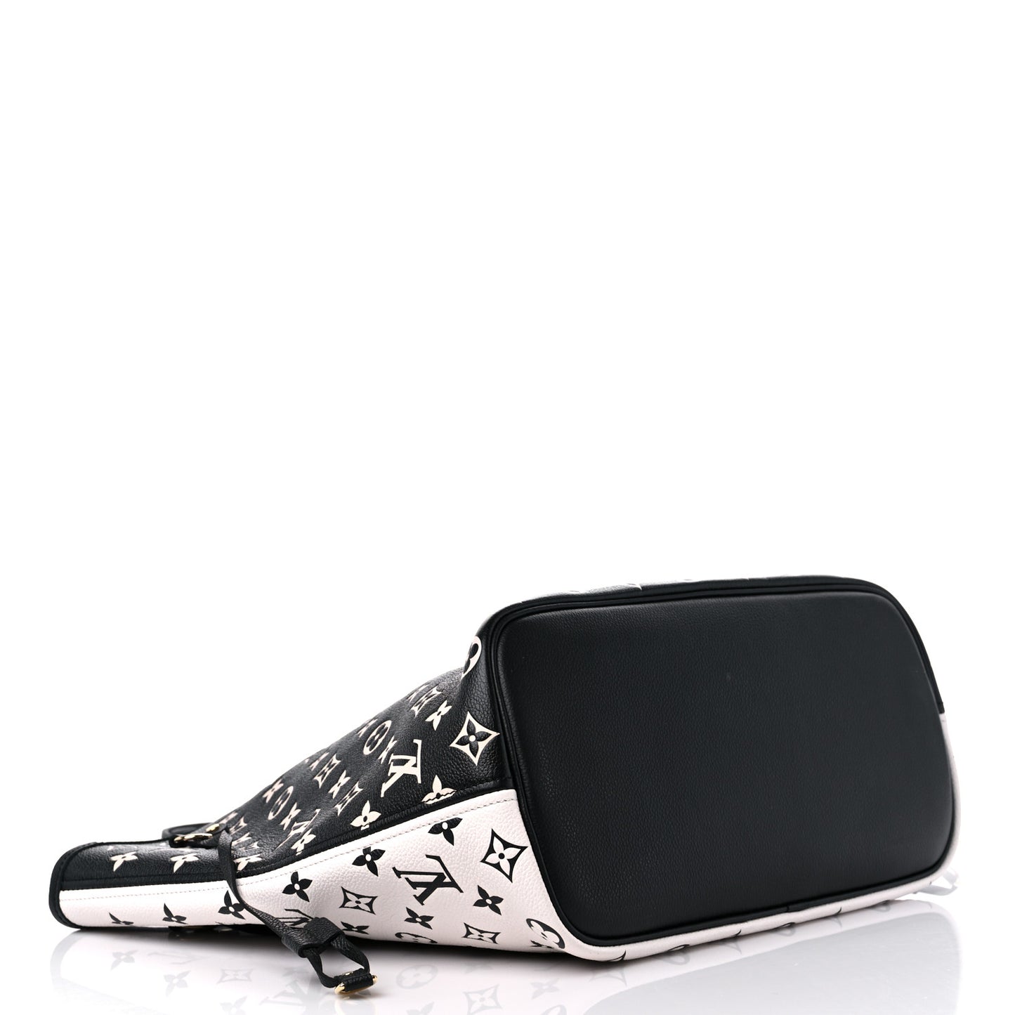 Empreinte Spring In The City Neverfull MM Black White Pink