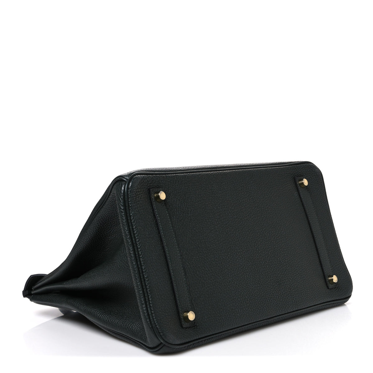 Togo Birkin 35 Vert Fonce