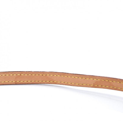 Louis Vuitton Vachetta 16mm Long Shoulder Strap 3 of 6