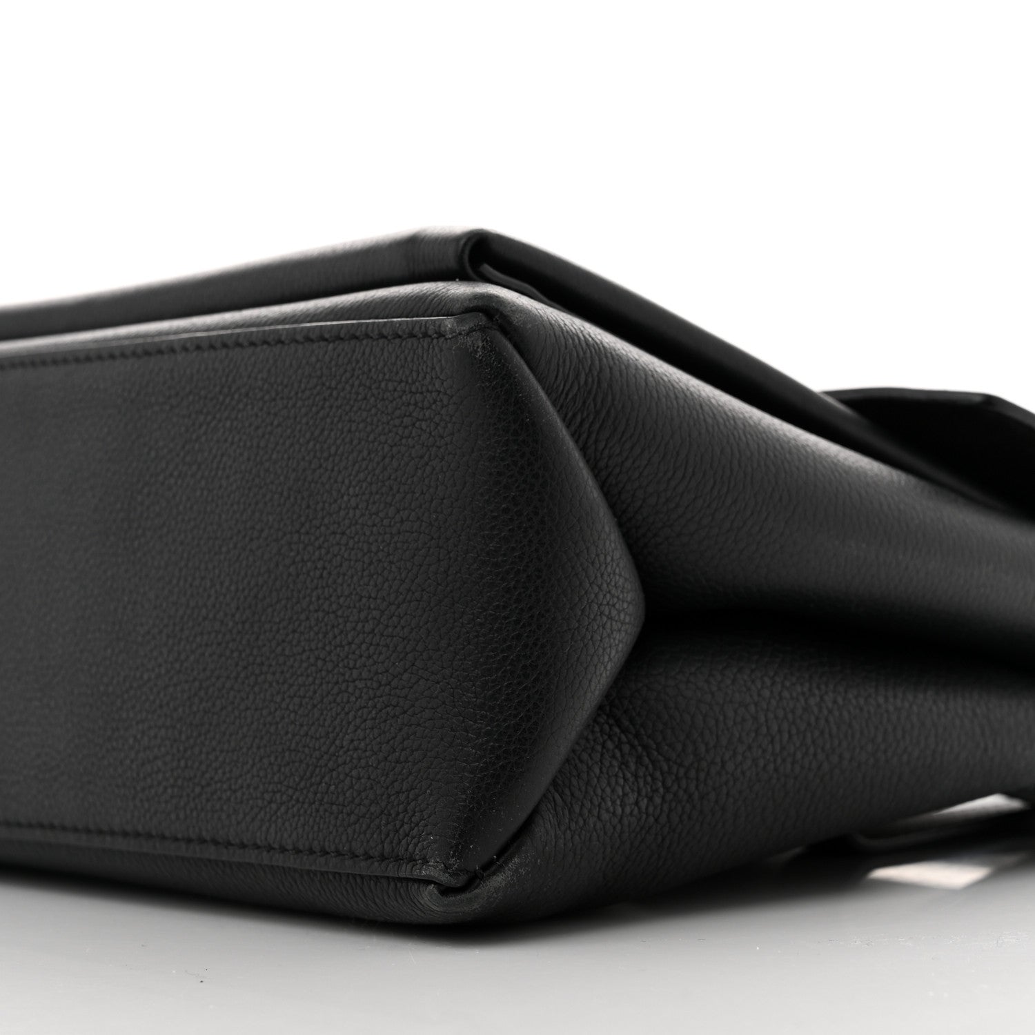 Louis Vuitton Soft Calfskin My Lockme Studs Black 10 of 15