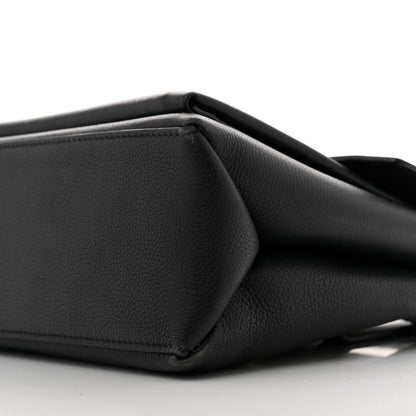 Louis Vuitton Soft Calfskin My Lockme Studs Black 10 of 15