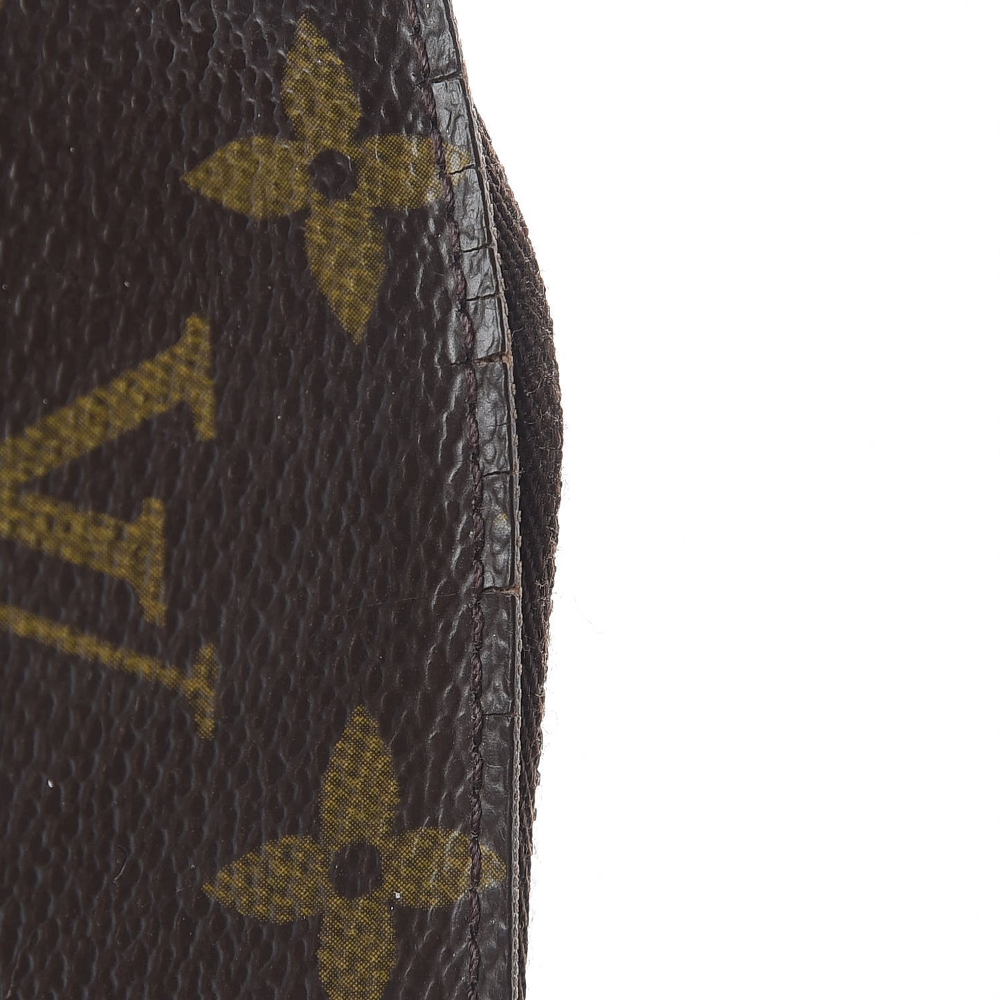 Monogram Key Pouch