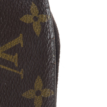 Louis Vuitton Monogram Key Pouch 7 of 7