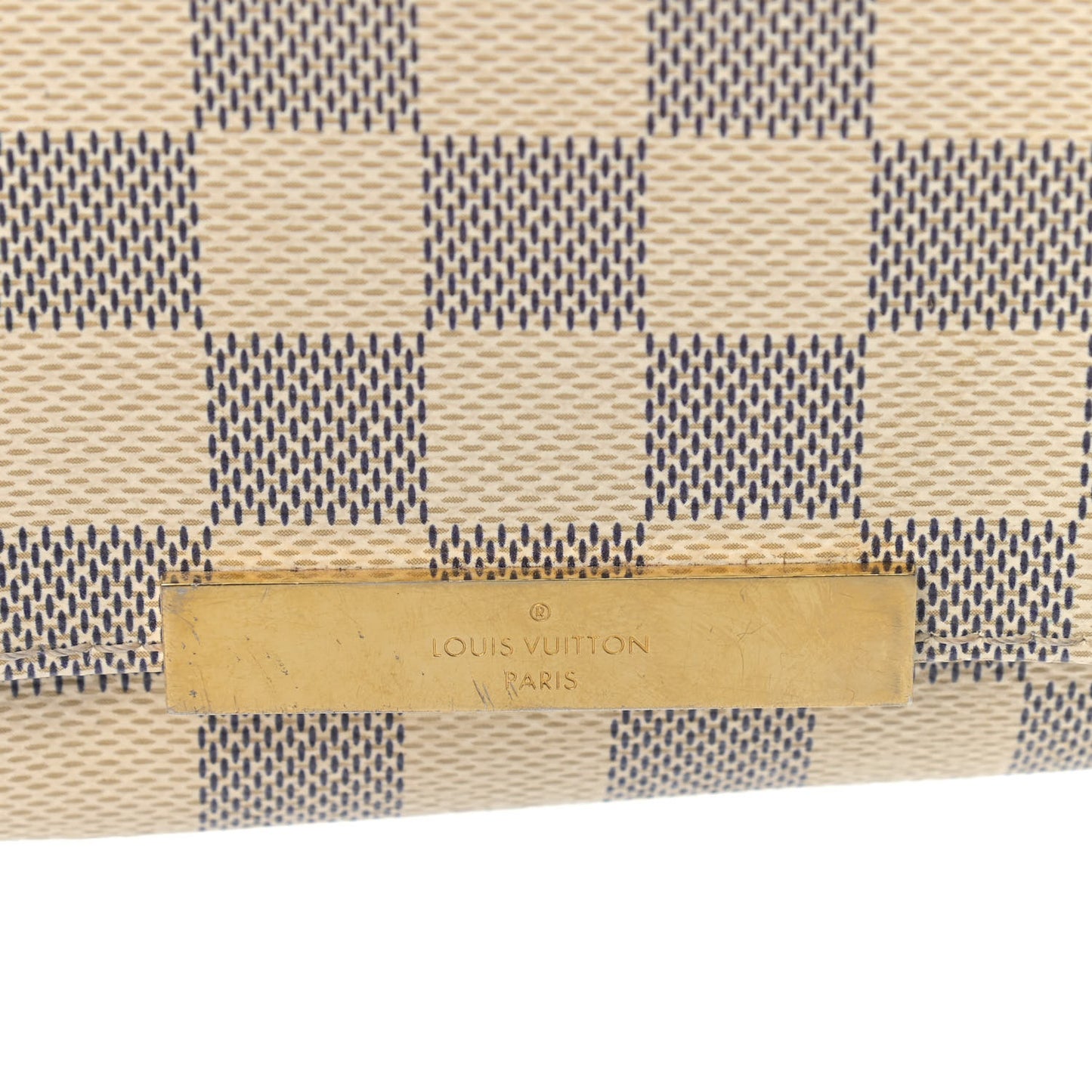Damier Azur Favorite PM