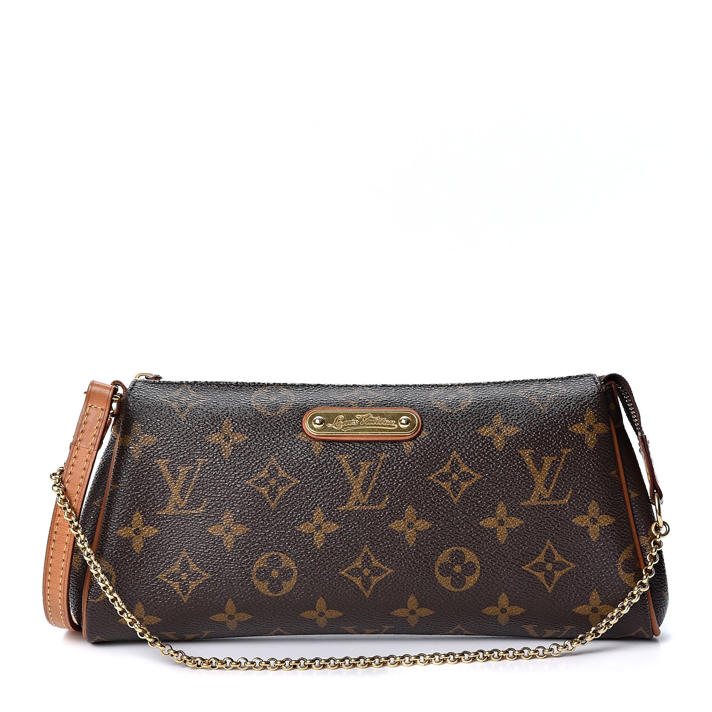 Monogram Eva Clutch
