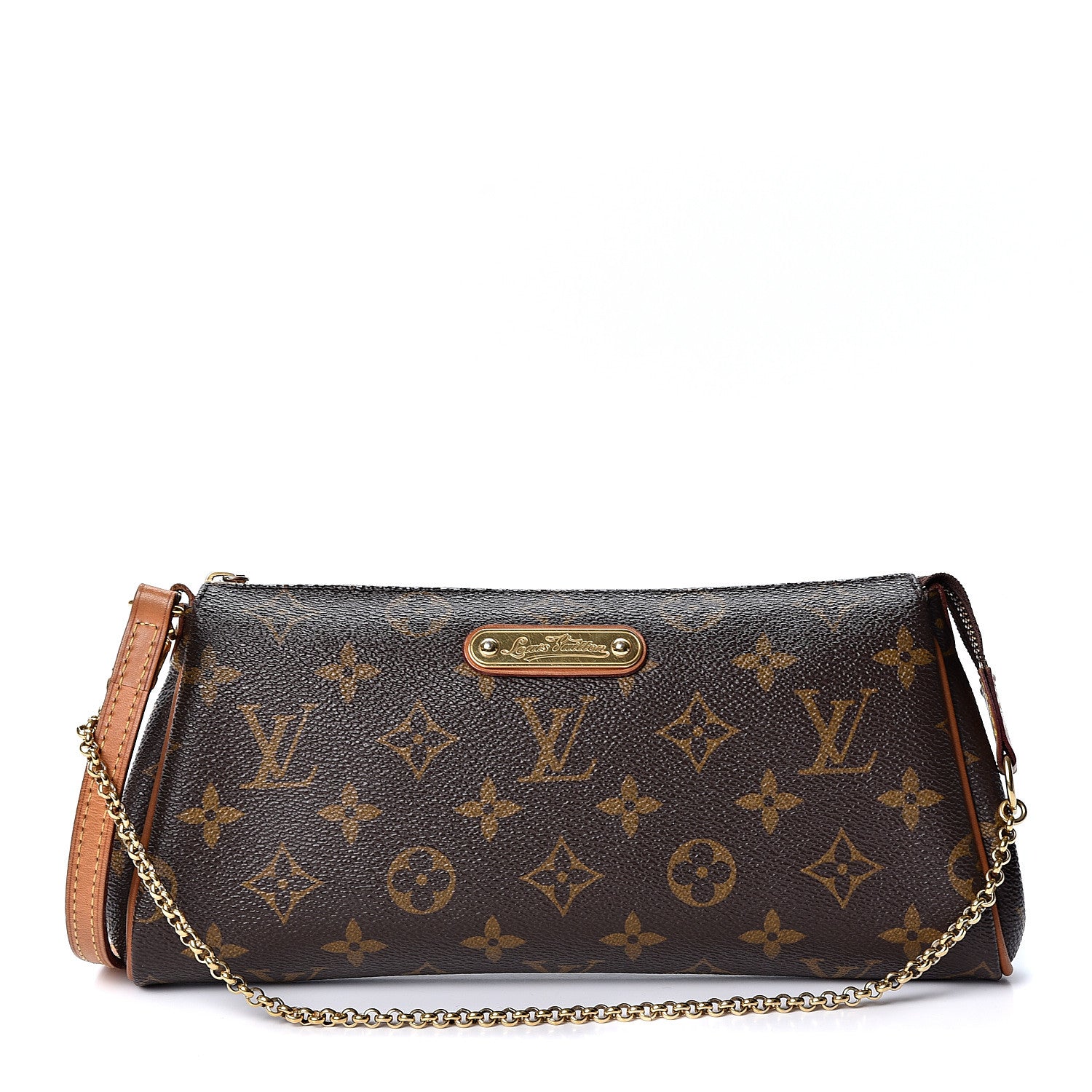 Louis Vuitton Monogram Eva Clutch 1 of 10