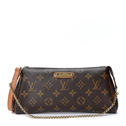 Louis Vuitton Monogram Eva Clutch 1 of 10