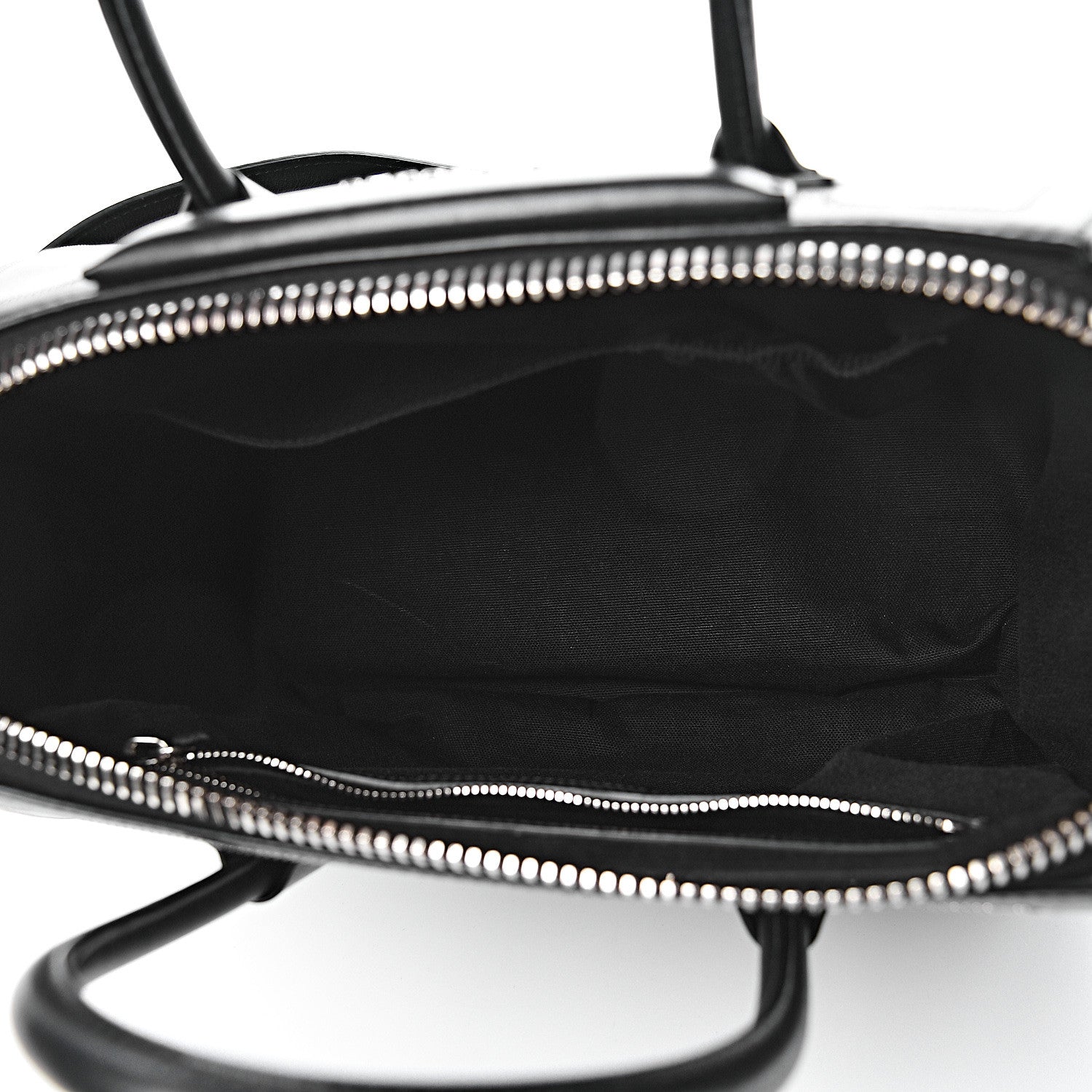 Givenchy Calfskin Chain Detail Medium Antigona Black 5 of 12