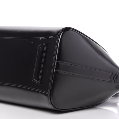 Givenchy Shiny Lord Calfskin Small Antigona Black 7 of 11