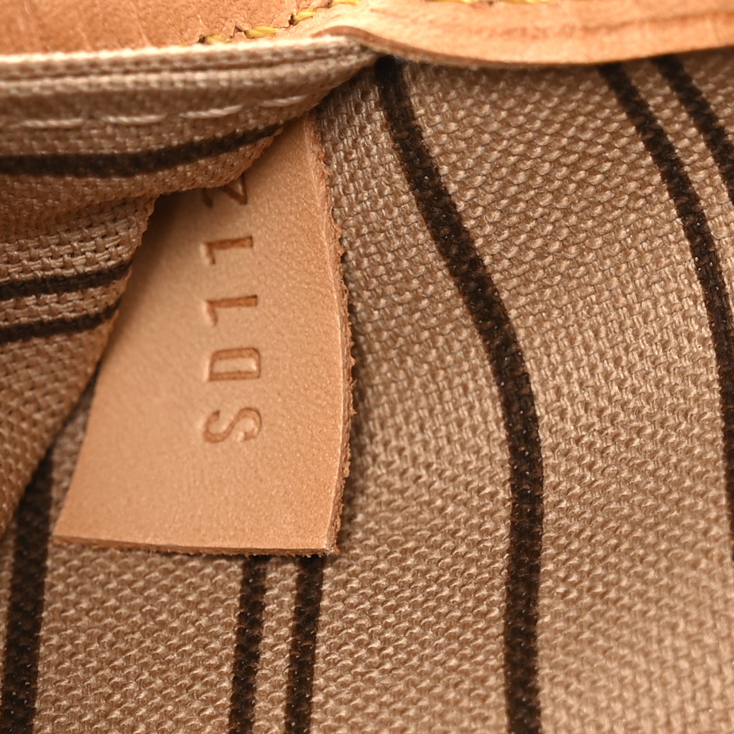 Louis Vuitton Monogram Neo Neverfull MM 8 of 10