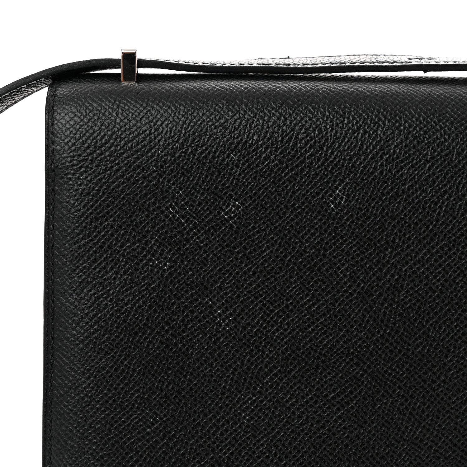 Hermes Epsom Constance 18 Black 11 of 12