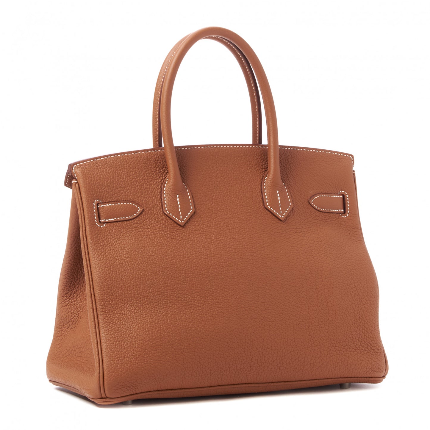 Togo Birkin 30 Gold