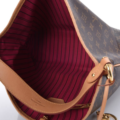 Louis Vuitton Monogram Delightful PM Pivoine 5 of 7