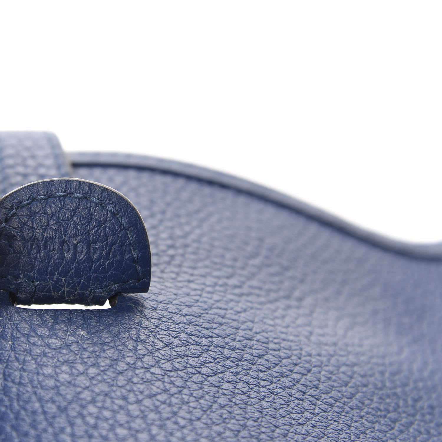 Hermes Epsom Evelyne III PM Deep Blue 9 of 13