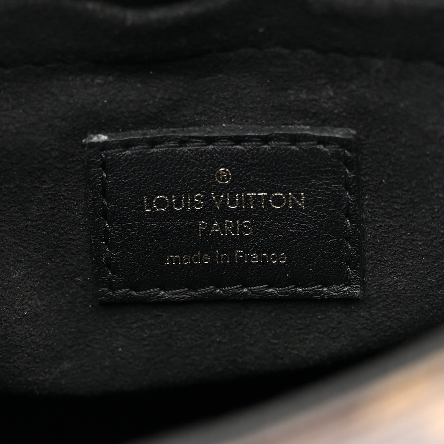 Monogram Locky BB Black
