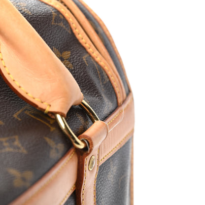 Louis Vuitton Monogram Sac Chien 40 Pet Carrier 13 of 13