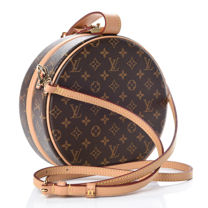 Louis Vuitton Monogram Petite Boite Chapeau 3 of 8