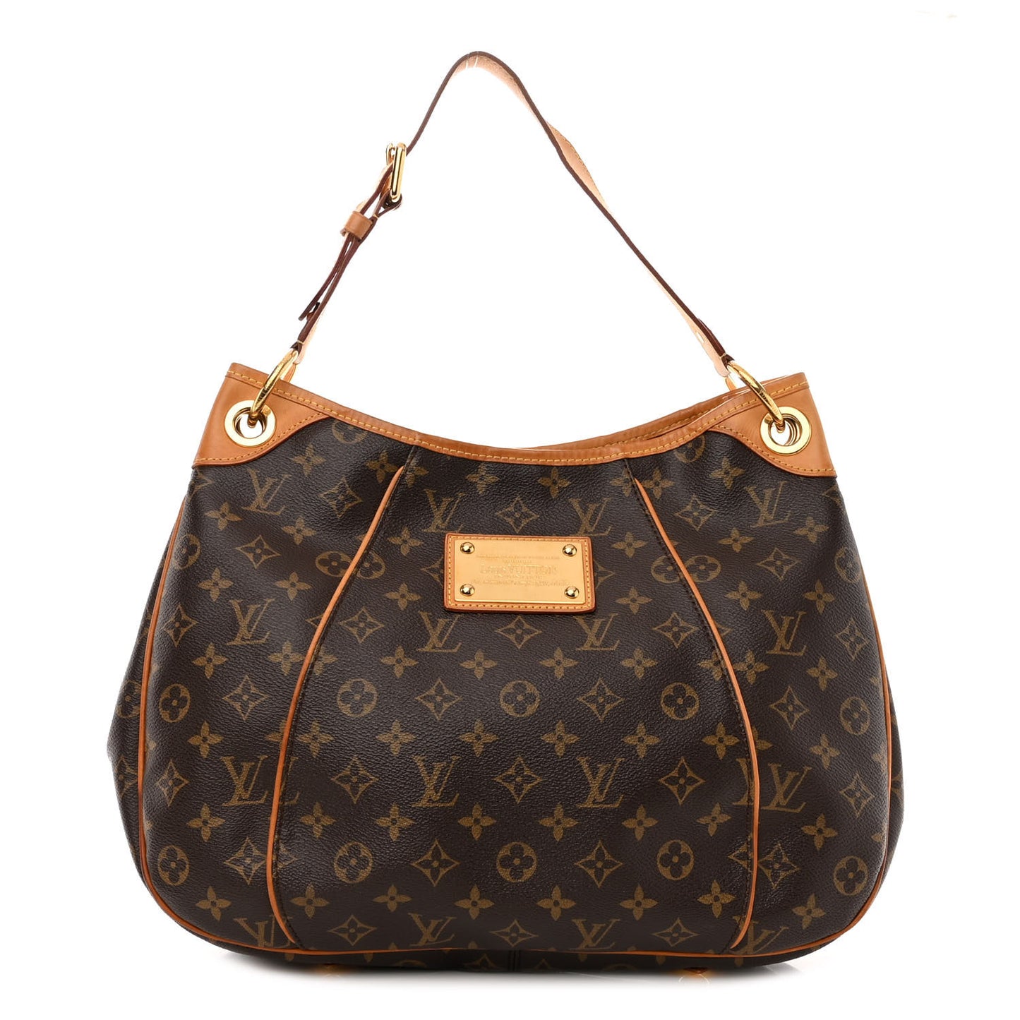 LOUIS VUITTON Monogram Galliera PM