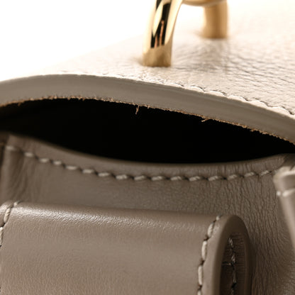 Chloe Calfskin Mini Tess Day Bag Motty Grey 11 of 11
