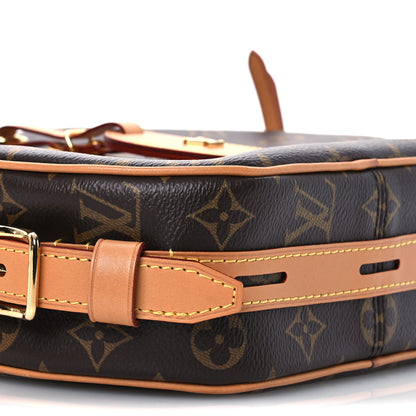 Louis Vuitton Monogram Boite Chapeau Souple MM 9 of 10