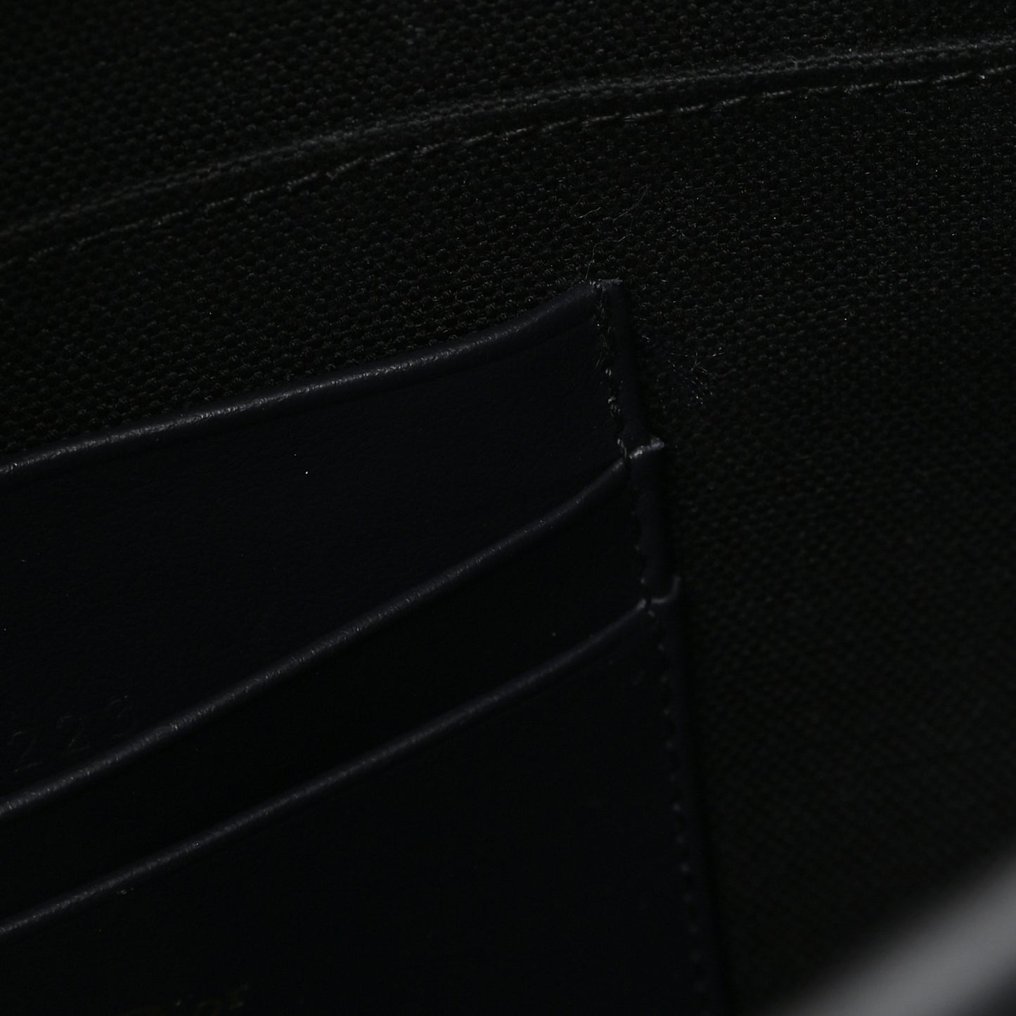 Oblique 30 Montaigne Pouch Blue