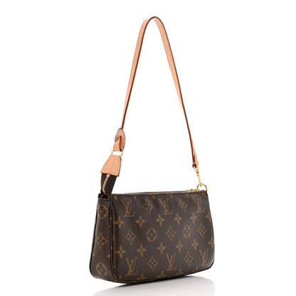 Louis Vuitton Monogram Pochette Accessories NM 3 of 15