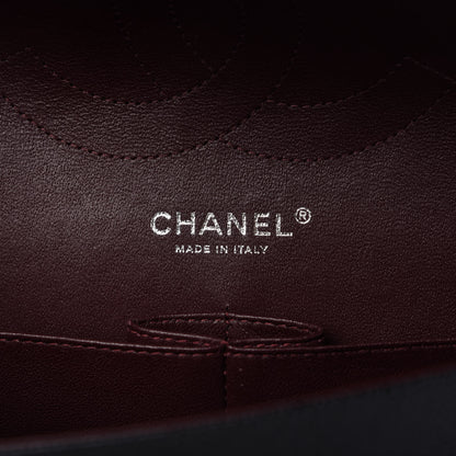 Chanel Caviar Quilted Jumbo Double Flap Black 8 of 11