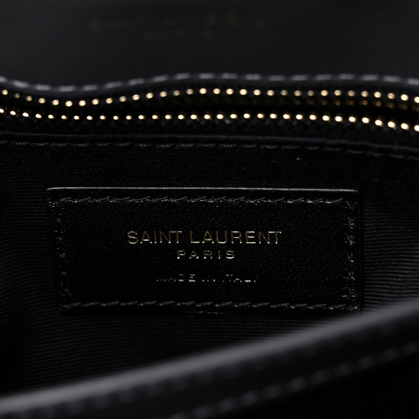 Calfskin Y Quilted Monogram Toy Loulou Crossbody Bag Storm