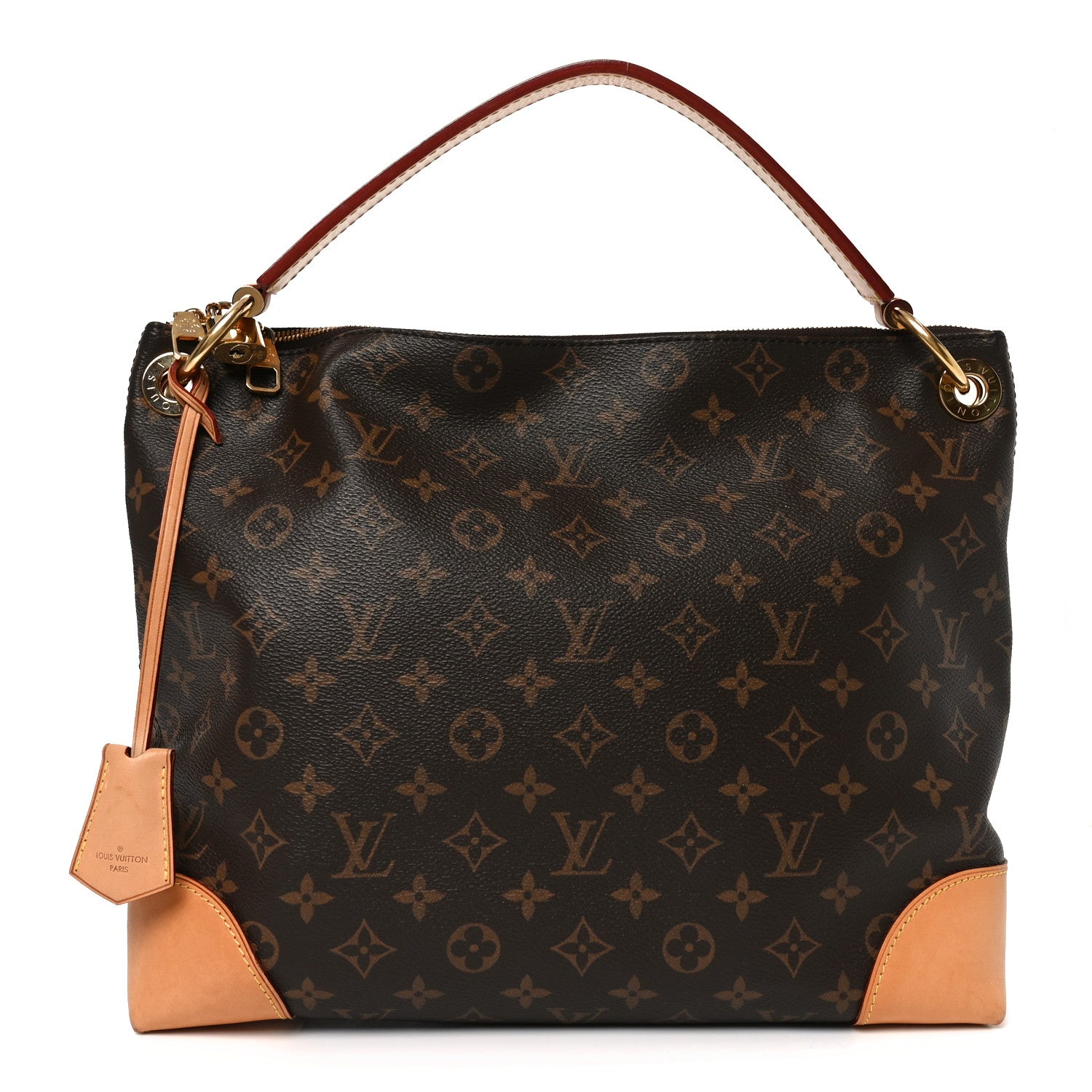 Louis Vuitton Monogram Berri PM 2 of 17
