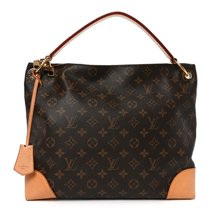 Louis Vuitton Monogram Berri PM 2 of 17