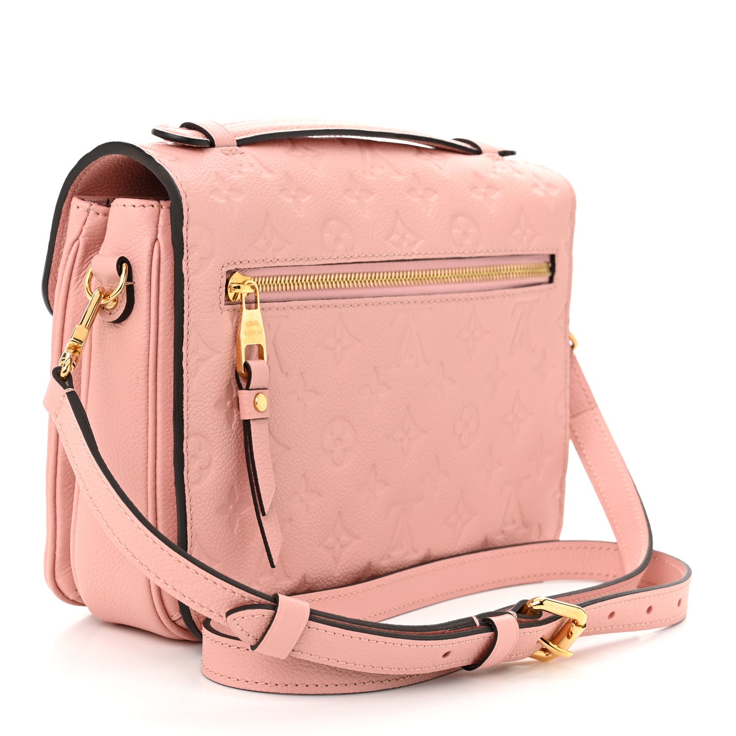 Empreinte Pochette Metis Rose Poudre