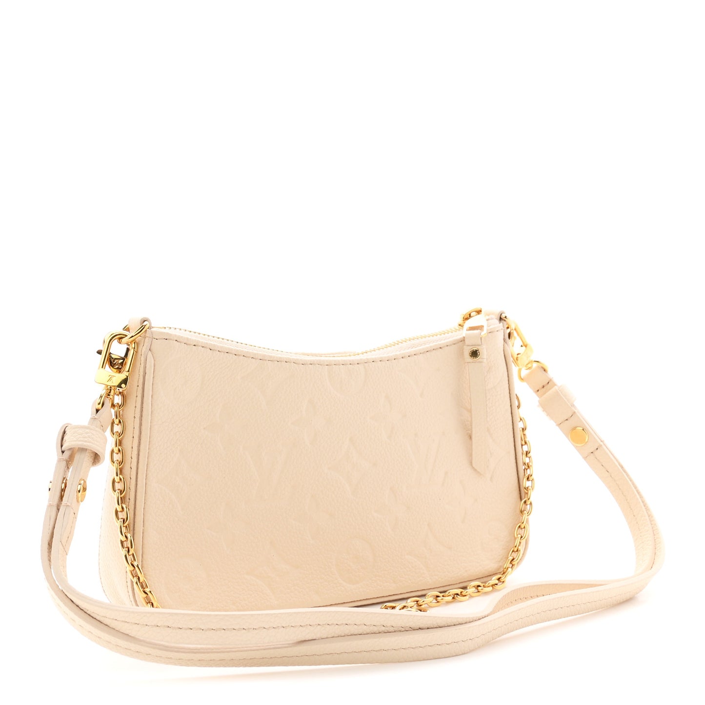 Empreinte Easy Pouch On Strap Cream