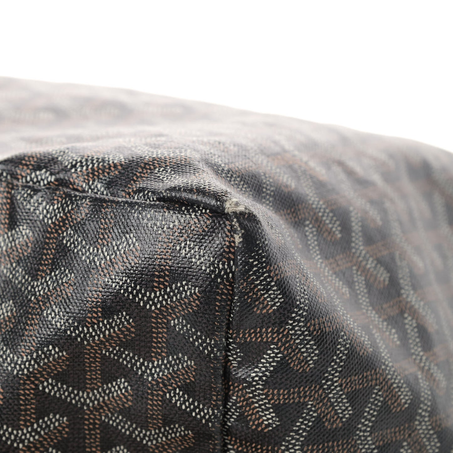 Goyardine Saint Louis GM Black
