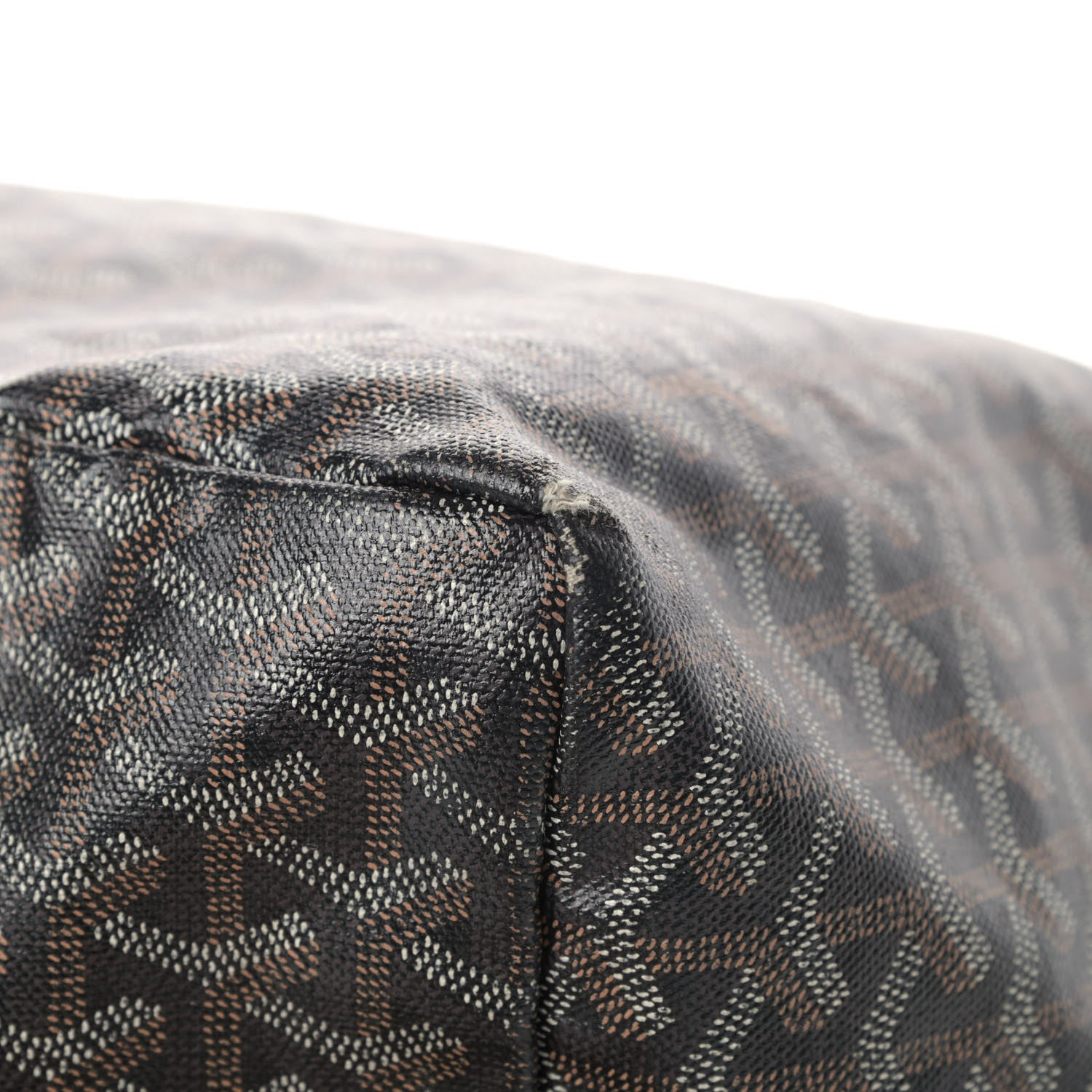 Goyard Goyardine Saint Louis GM Black 11 of 12