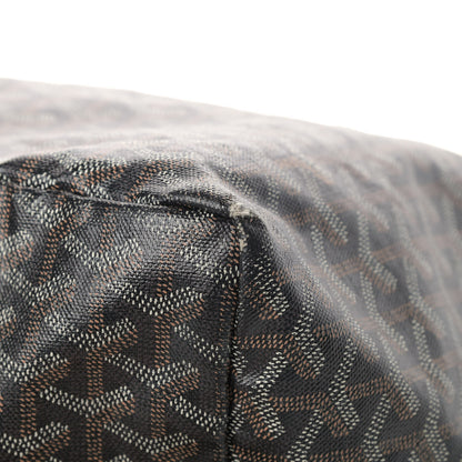 Goyard Goyardine Saint Louis GM Black 11 of 12