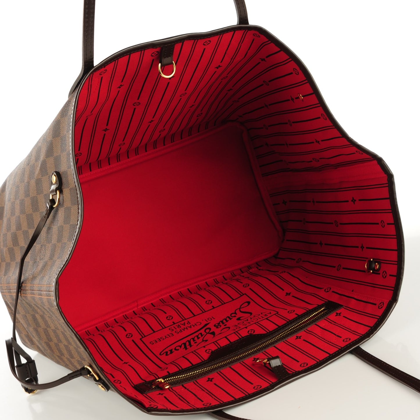 Damier Ebene Neverfull GM