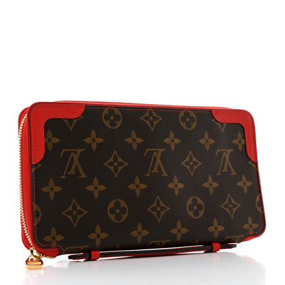 Louis Vuitton Monogram Retiro Daily Organizer Cherry 4 of 6