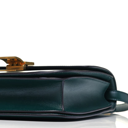 Celine Box Calfskin Medium Classic Box Flap Bag Amazone 7 of 9