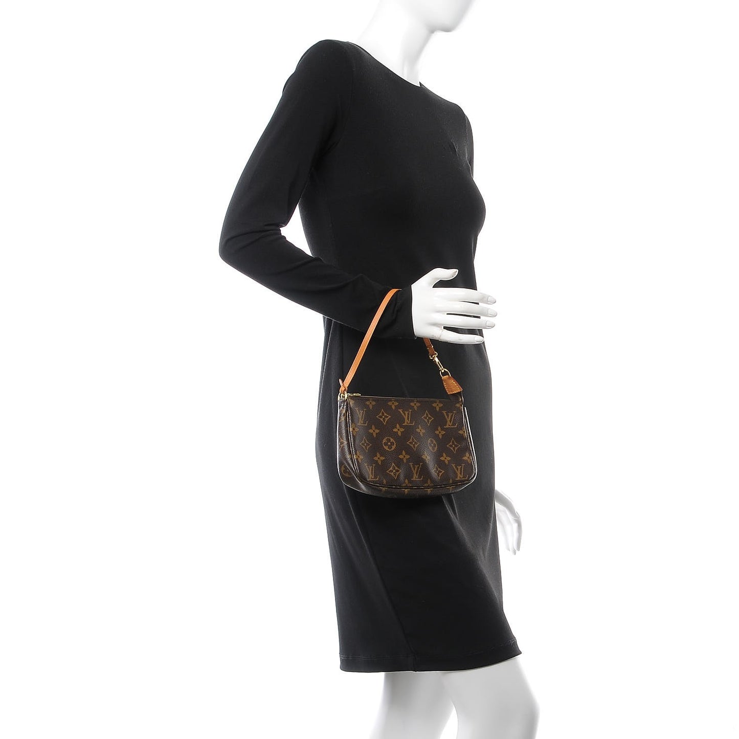 Monogram Pochette Accessories