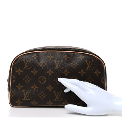 Louis Vuitton Monogram Toiletry Bag 25 2 of 8
